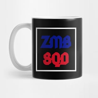 ZMBSQD Logo Mug